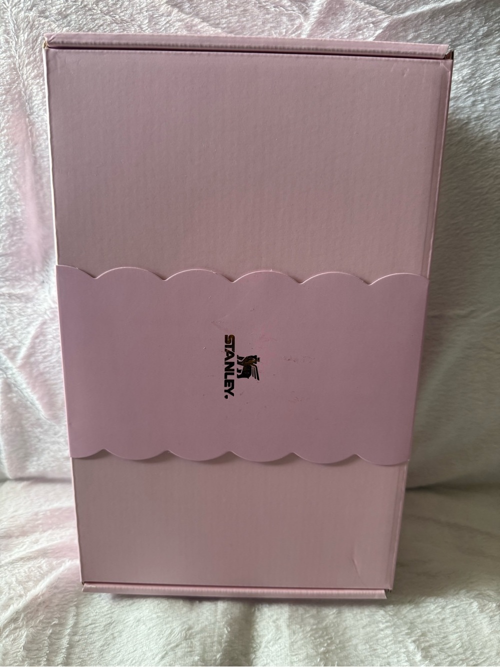 New Stanley Pink Cherry Elegant Tumbler in Special Box and Straw - Picture 7 of 9